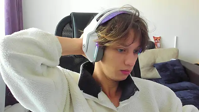 Ostin meow online show from 26, 9, 2025