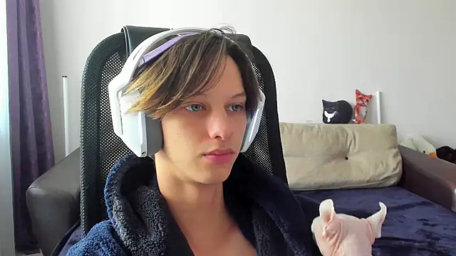 Ostin meow online show from 29, 10, 2025