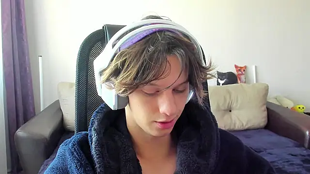 Ostin meow online show from 31, 10, 2025