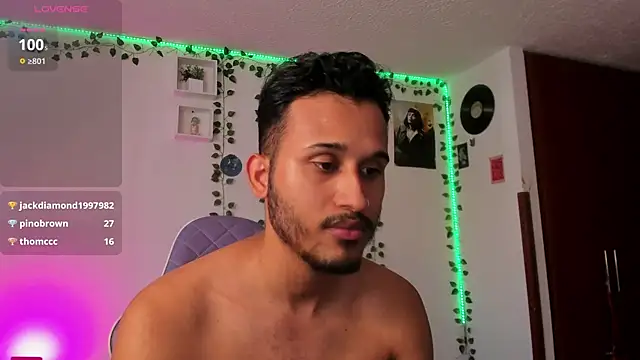 Raf brunette online show from 9, 1, 2025