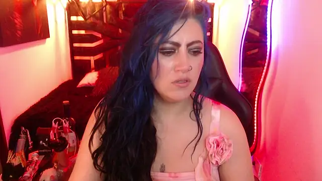 scarleth blue online show from 23, 4, 2026