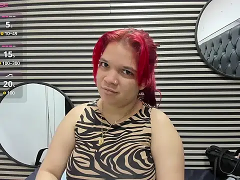 MelanyCarter18 online show from 25, 4, 2026