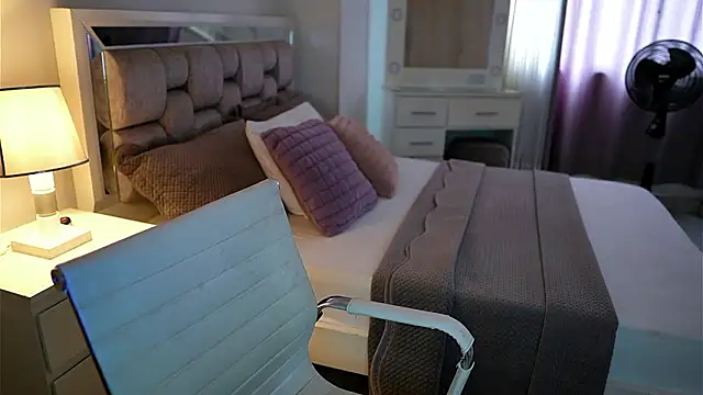 Camilaa bueno online show from 7, 2, 2026