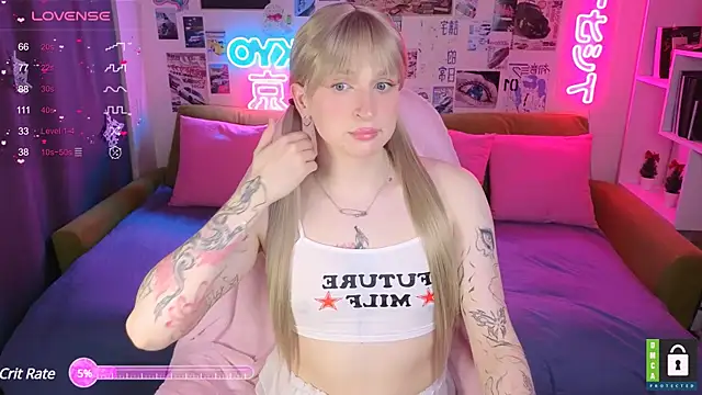 p1nkvenom online show from 17, 1, 2025