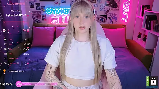 p1nkvenom online show from 18, 1, 2025