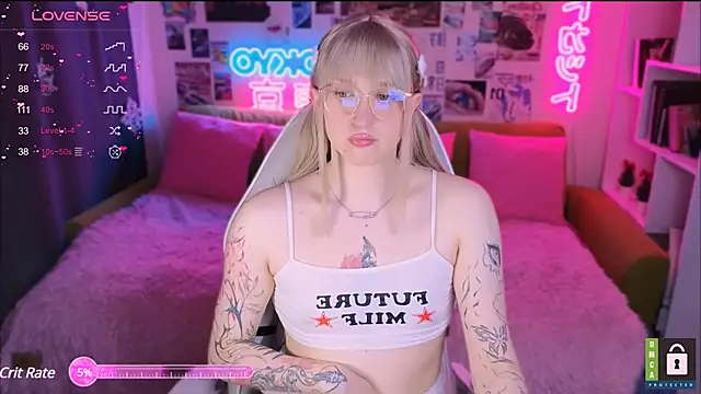 p1nkvenom online show from 24, 1, 2025