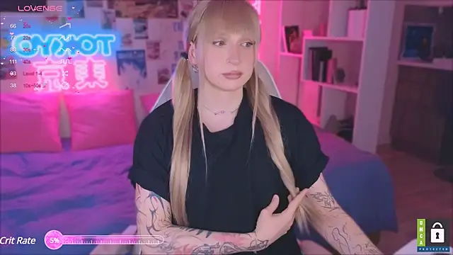 p1nkvenom online show from 15, 3, 2025