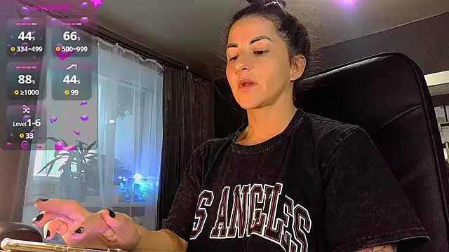 Aria Dl online show from 31, 1, 2025