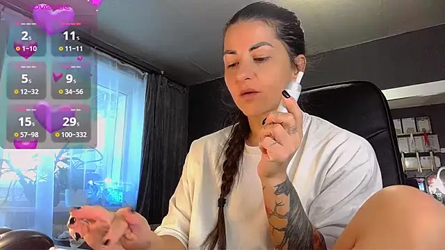 Aria Dl online show from 10, 2, 2025