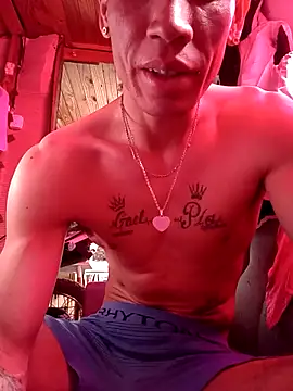 FlacoDani online show from 10, 10, 2025