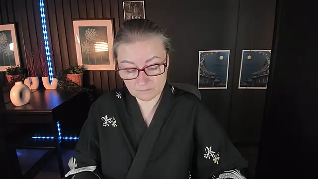 AlexandraKind online show from 30, 9, 2025