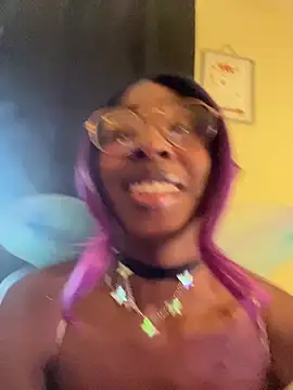 GoddessxDutchessx online show from 15, 1, 2025