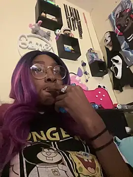 GoddessxDutchessx online show from 17, 1, 2025