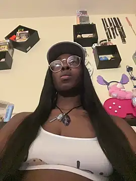 GoddessxDutchessx online show from 20, 1, 2025