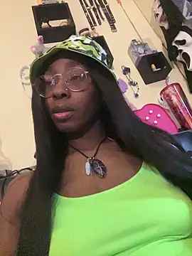 GoddessxDutchessx online show from 23, 1, 2025