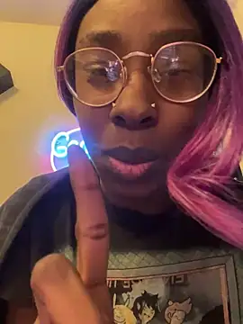 GoddessxDutchessx online show from 24, 1, 2025