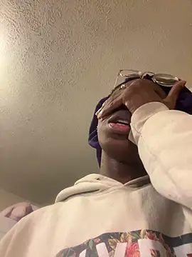 GoddessxDutchessx online show from 29, 1, 2025