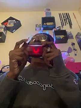 GoddessxDutchessx online show from 3, 2, 2025