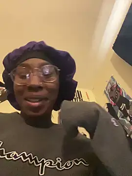 GoddessxDutchessx online show from 7, 2, 2025