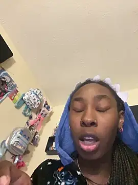 GoddessxDutchessx online show from 21, 9, 2025