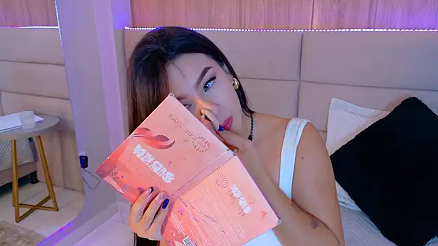 EymiCuper online show from 6, 3, 2026