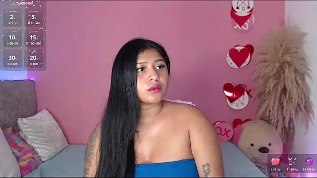 alinakiss online show from 22, 2, 2026