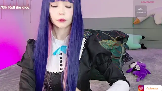 Lust One  online show from 26, 2, 2026