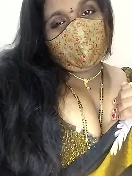 Sexy Radhikaa online show from 18, 3, 2026
