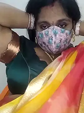 Sexy Radhikaa online show from 19, 3, 2026