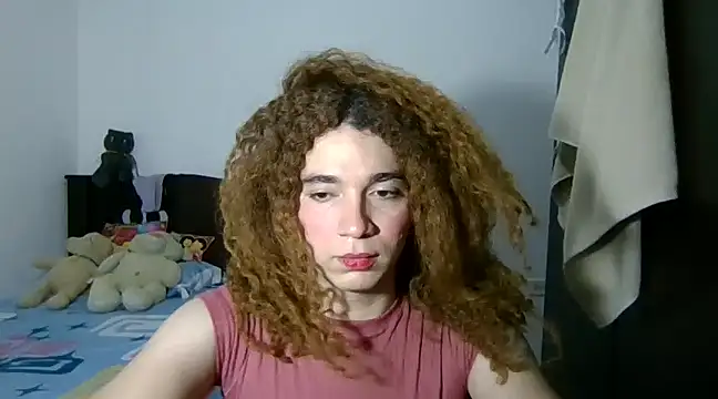 CELESSTESeductora online show from 17, 2, 2025