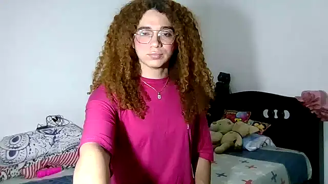 CELESSTESeductora online show from 10, 3, 2025