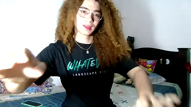 CELESSTESeductora online show from 14, 3, 2025