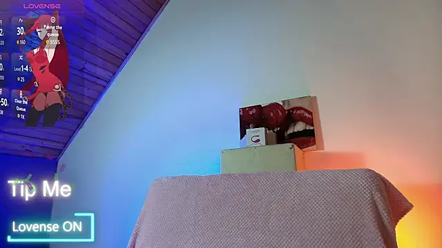 Carol love0411 online show from 28, 9, 2025