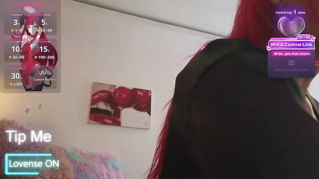 Carol love0411 online show from 11, 3, 2026