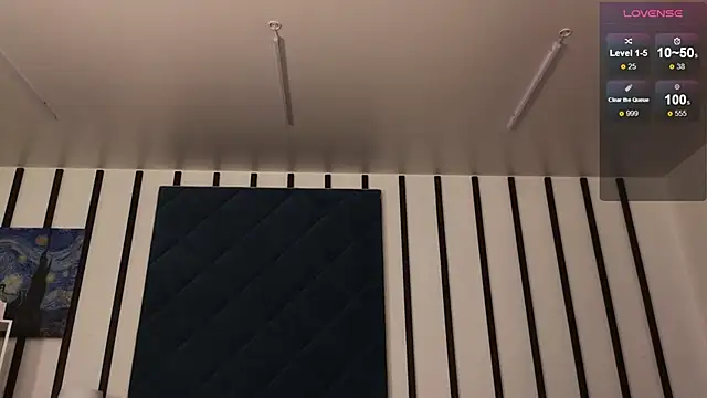 MeganFoxy11 online show from 11, 3, 2025