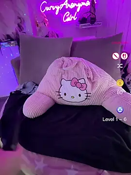 CurvyAnonymousGirl89 online show from 25, 4, 2026