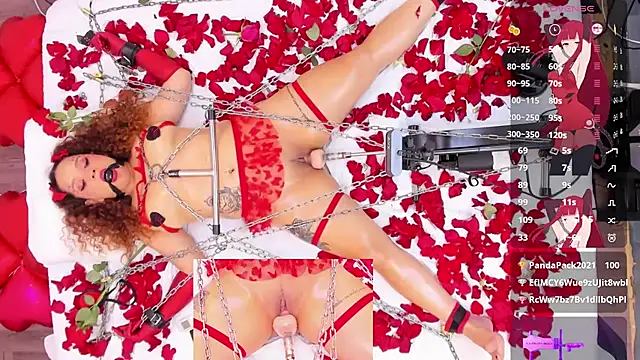 sweet curlyx online show from 14, 2, 2026