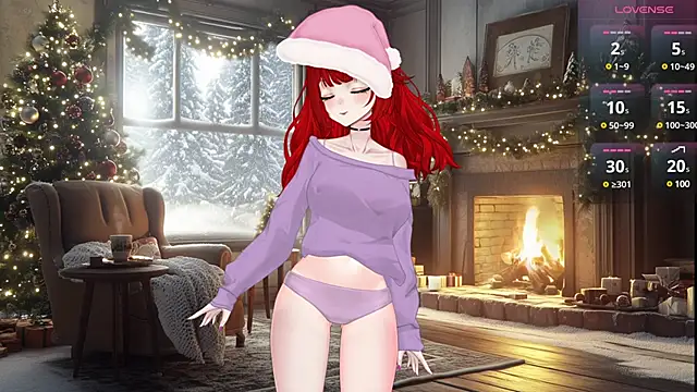 lonely-flower21 online show from 25, 12, 2024