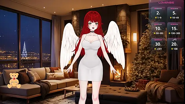 lonely-flower21 online show from 30, 12, 2024