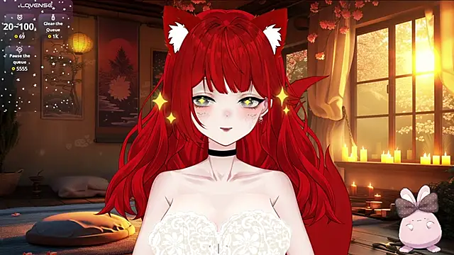 lonely-flower21 online show from 21, 2, 2025