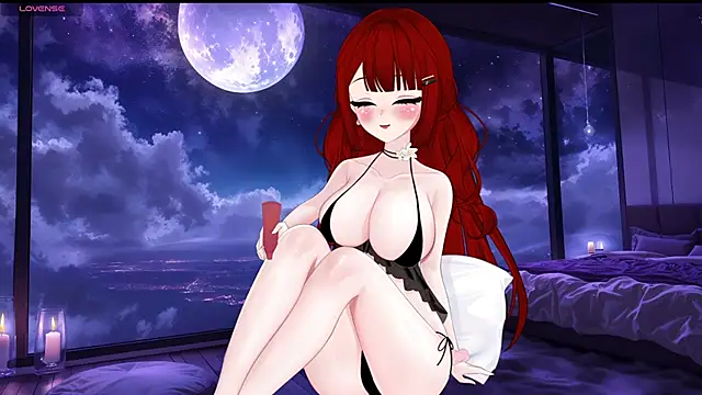 lonely-flower21 online show from 21, 9, 2025