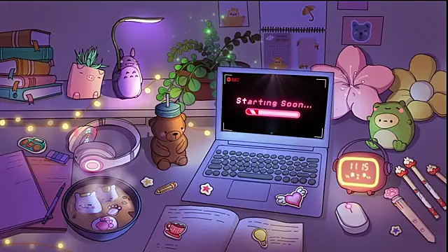 lonely-flower21 online show from 8, 4, 2026