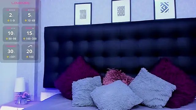 MeleekXXX  online show from 21, 3, 2025