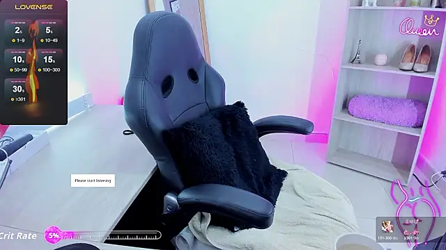 Evangeline johns online show from 11, 3, 2026