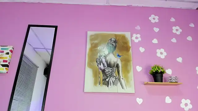 Snapshot of ZoeSmith6 chatting on 22, 3, 2025 ZoeSmith6 online show from 22, 3, 2025