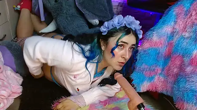 Meg4n 420 online show from 12, 1, 2025