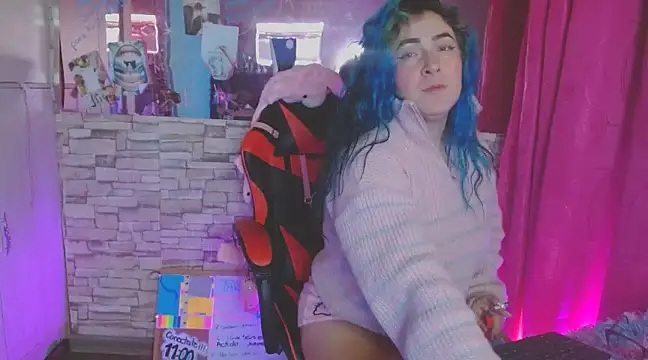 Meg4n 420 online show from 2, 2, 2025