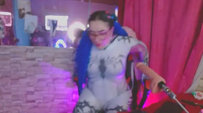 Meg4n 420 online show from 18, 2, 2025