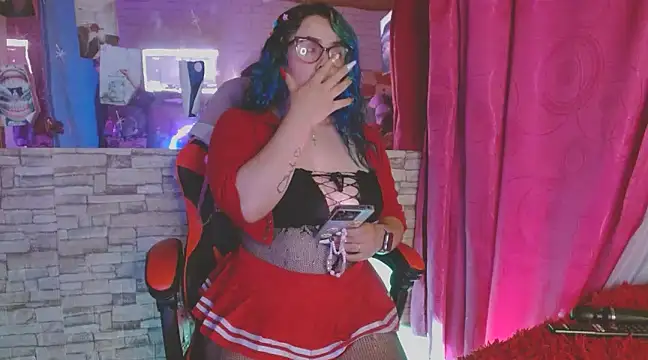 Meg4n 420 online show from 19, 2, 2025