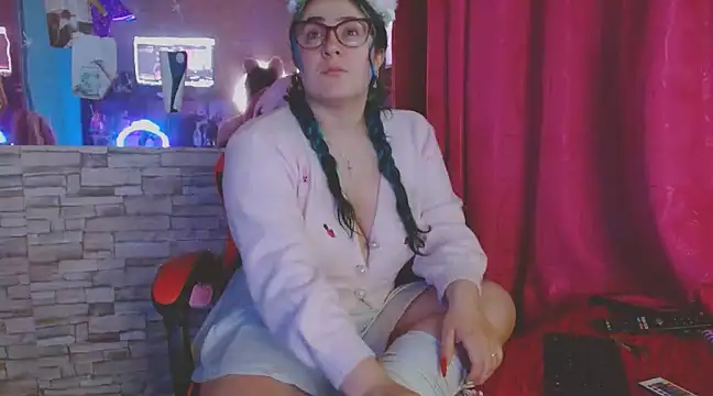 Meg4n 420 online show from 20, 2, 2025